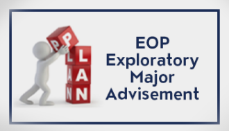 EOP Exploratory Major Advisement