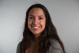 Headshot of Eloisa Varela, Student 
