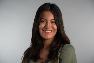 Headshot of Jacqueline Garcia, Student 