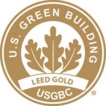 US green building logo