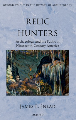 Relic Hunters book cover.