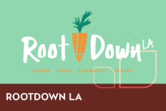 Rootdown LA Logo