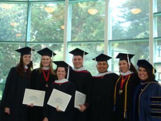 Picture of TIPs graduates 