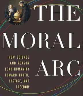 "The Moral Arc" Book Cover