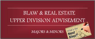 BLAW and Real Estate Advisement 