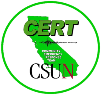 CSUN CERT logo