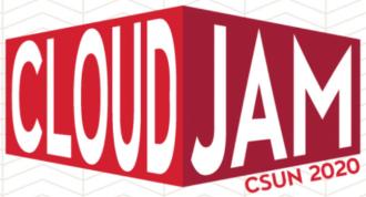 Cloud-Jam logo. 
