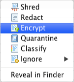 Encrypt. 