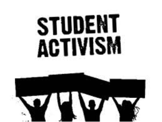 poster: Student Activism