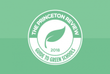 the princeton review logo