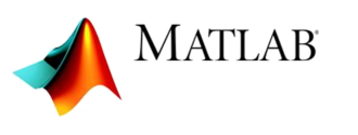 MATLAB logo. 