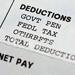 Payroll Deductions icon
