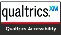 Qualtrics logo - Qualtrics Accessibility