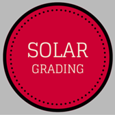 SOLAR grading logo. 