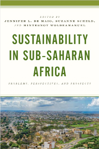 Sustainability in Sub-Saharan Africa Book Cover