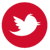 Twitter logo of bird