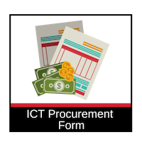 ICT Procurement Form