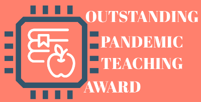 Outstanding Pandemic Teaching Award
