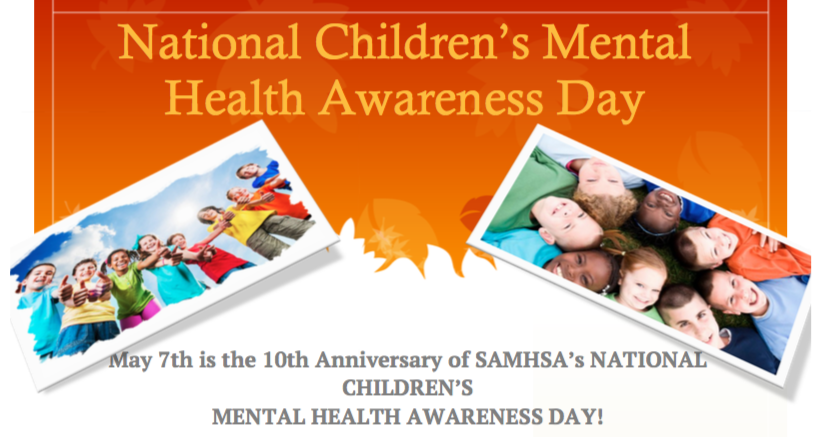 Deck Image of Children&#039;s Mental Health Awareness Day