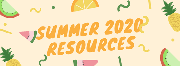 summer resources