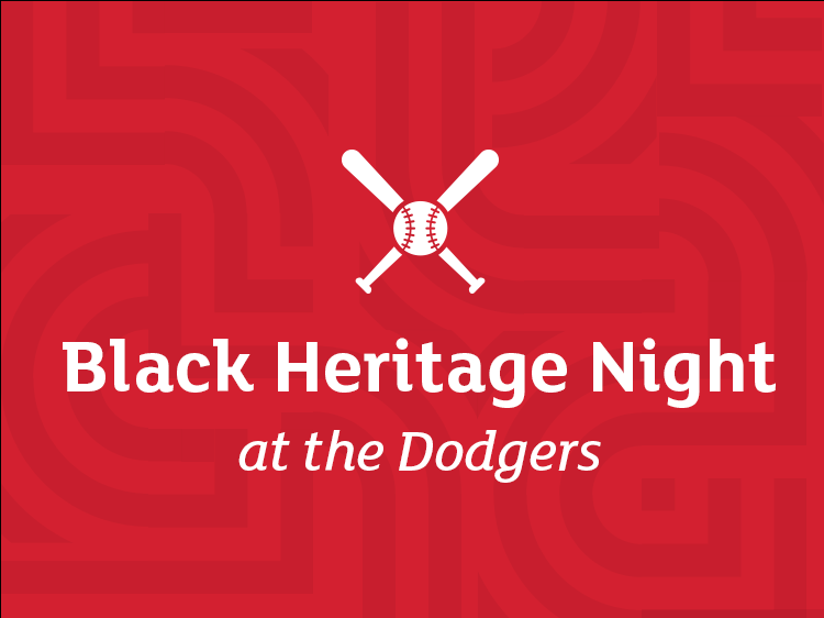 Black Heritage Night Banner