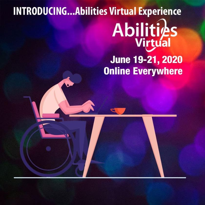 Abilities Expo Virtual