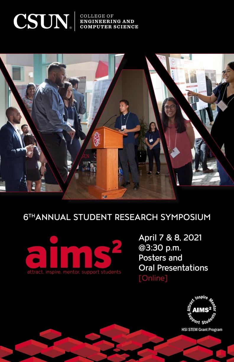 AIMS2 Research Symposium