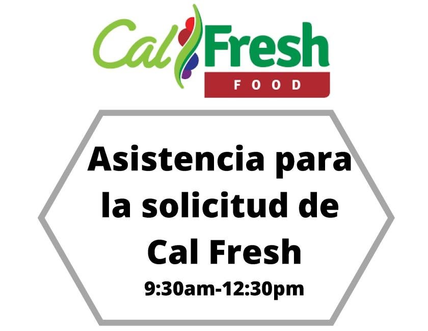 Cal Fresh_Santa Clarita_Spanish