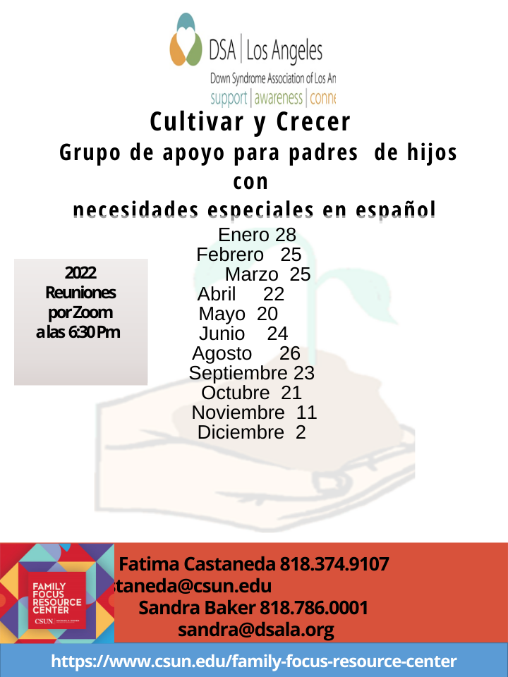 Cultivar y Crecer 2022