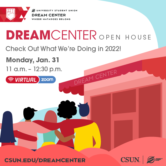 DREAM Center: Open House