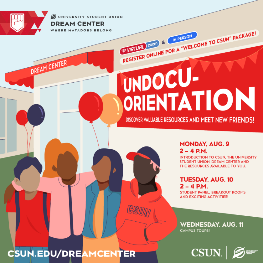 Undocu-Orientation