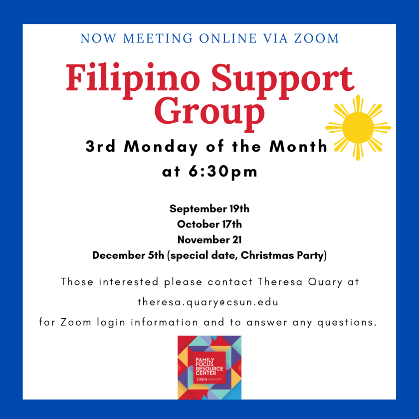 Filipino Support Group