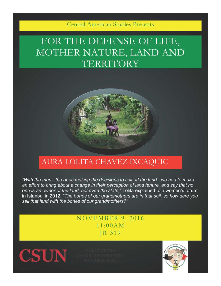 For the defense of life flyer