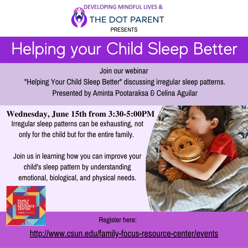 Helping Your Child Sleep Better Eng.