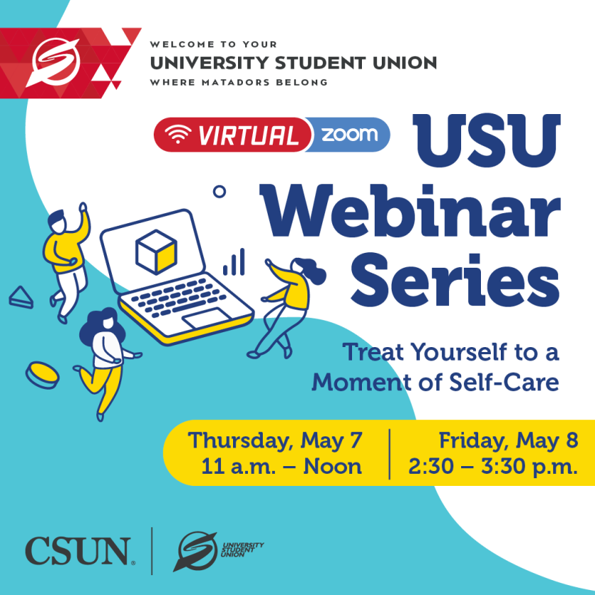 USU Webinar Series: Self Care