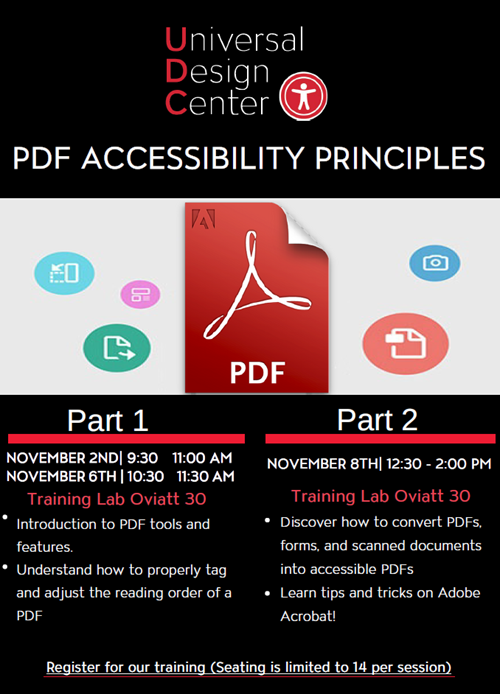 PDF Flyer 