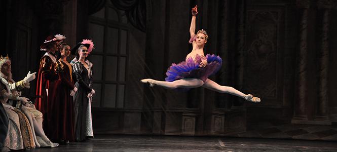 Russian National Ballet Theatre: Gala Performance