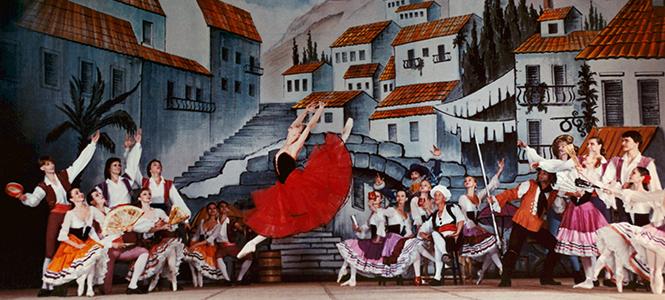 Russian National Ballet Theatre: Don Quixote