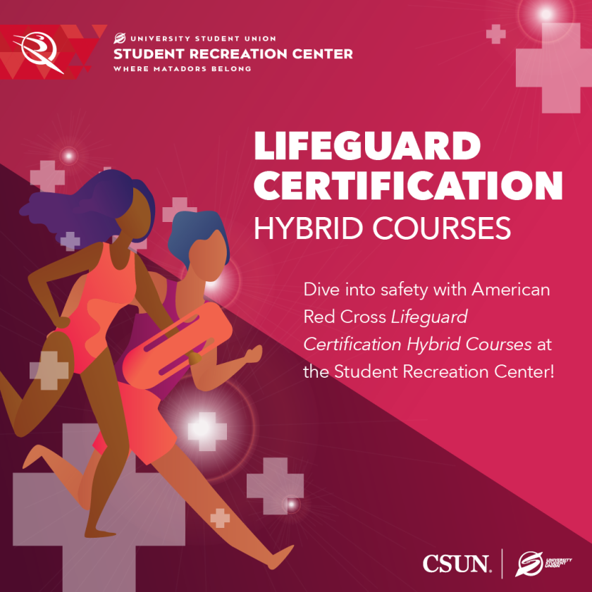 Lifeguard Certification Hybrid Course