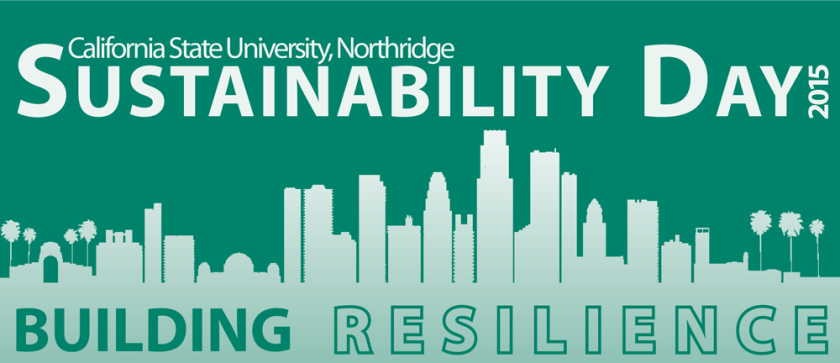 Sustainability Day Fall 2015
