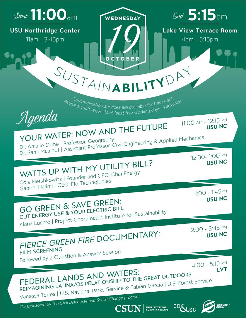 SustainabilityDay2016