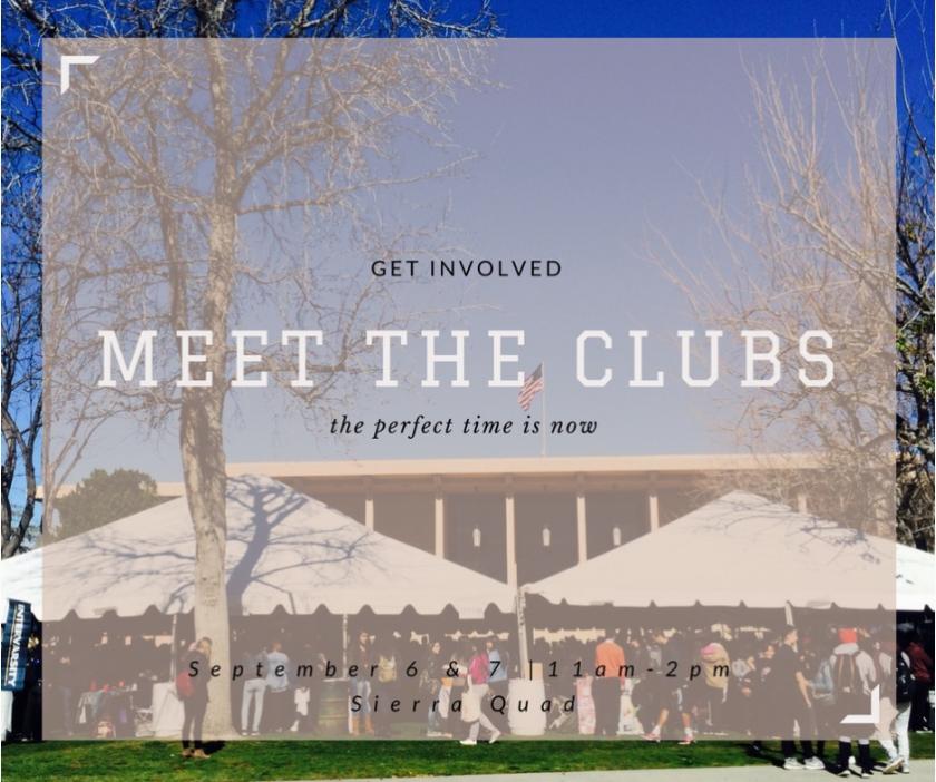 Meet the clubs