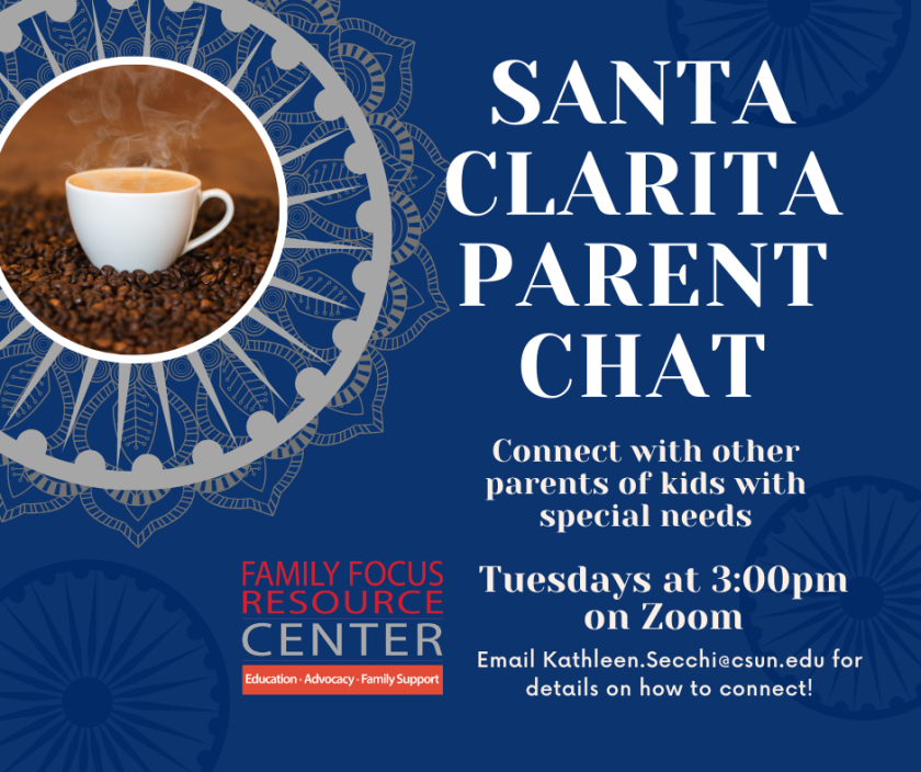 Santa Clarita Parent Chat group