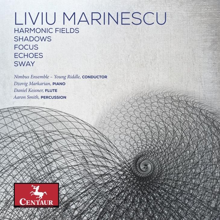 Liviu Marinescu Album with Nimbus Ensemble