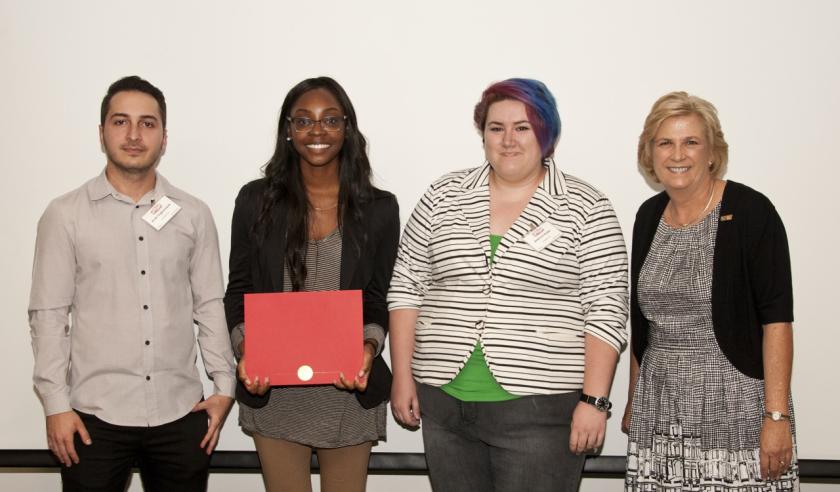 AppJam 2015 Winners In Student Life Category Image