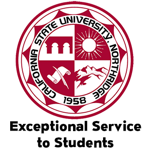 CSUN Exceptional Service to Students
