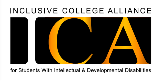 Inclusive College Alliance, for students with intellectual and developmental disabilities