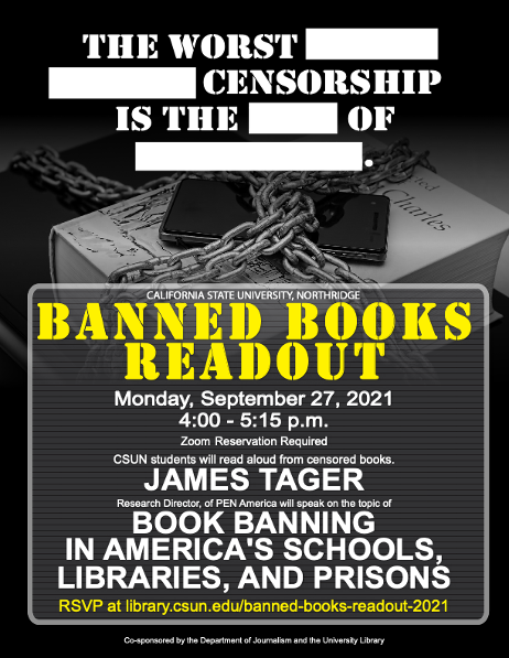 Banned Books Readout