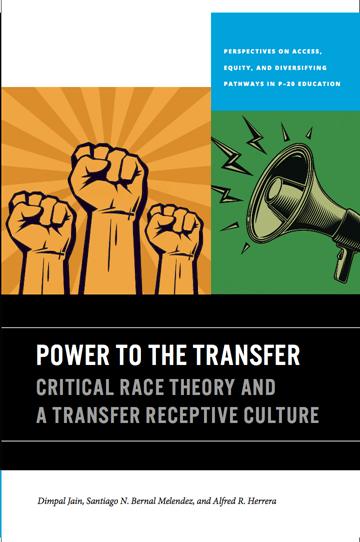 Cover of &quot;Power to the Transfer&quot; book