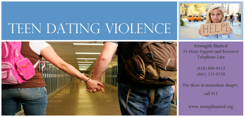 Teen Dating Violence Deck Image